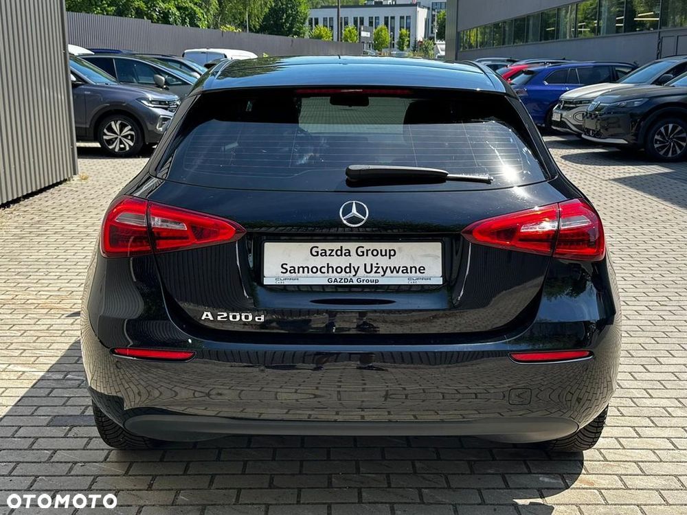 Mercedes-Benz Klasa A 200 d 8G-DCT Entry - 9
