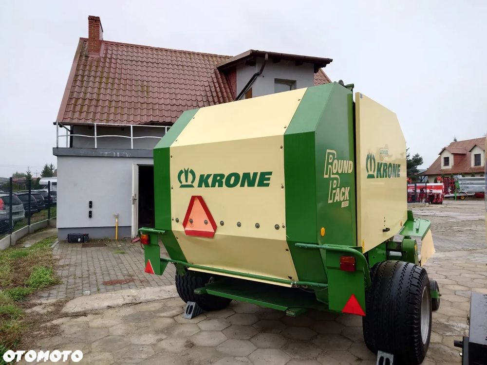Krone Round Pack 1550 - 3