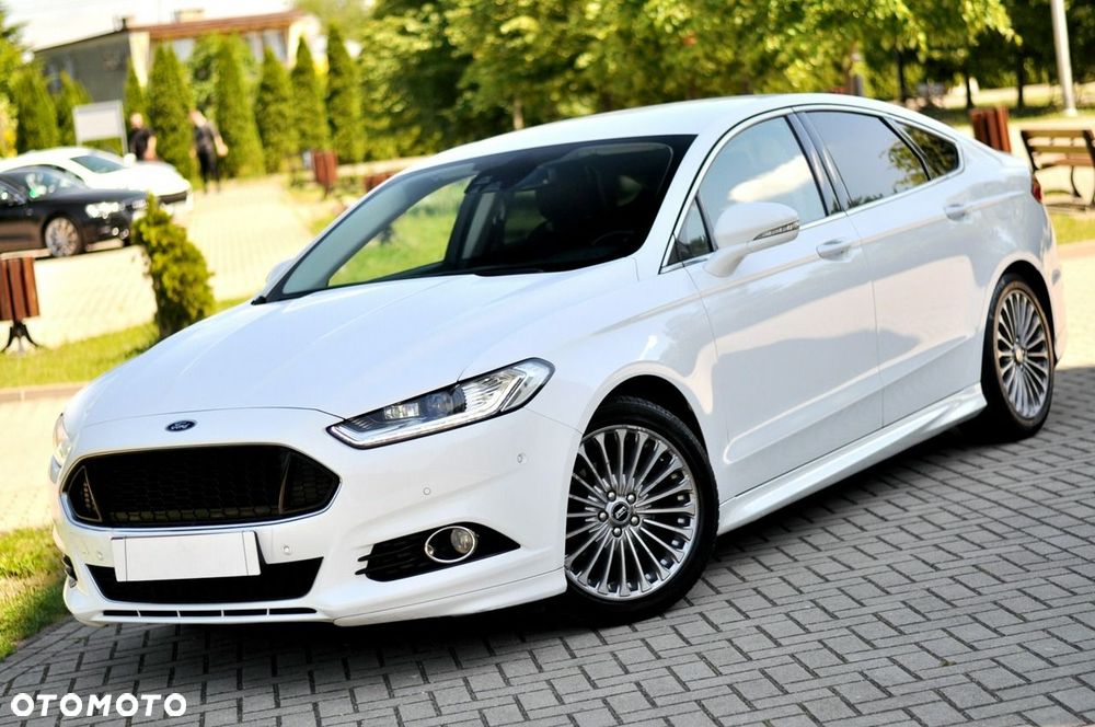 Ford Mondeo 2.0 TDCi ST-Line - 2