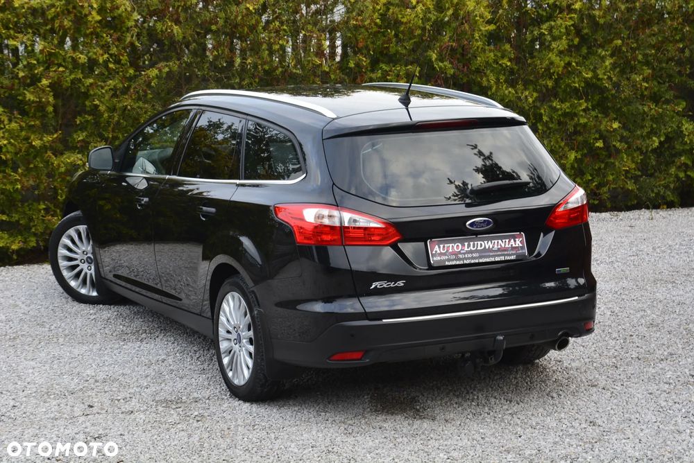 Ford Focus 1.6 EcoBoost Titanium - 11