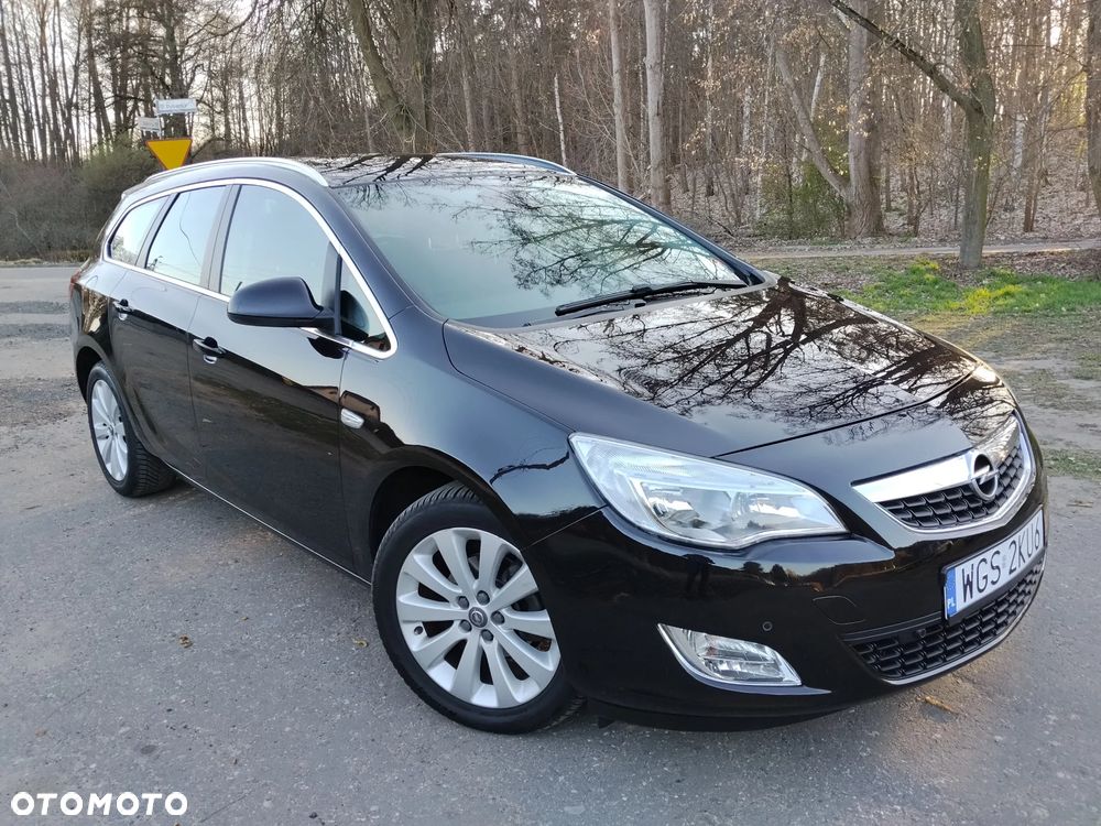 Opel Astra 1.4 Innovation - 2