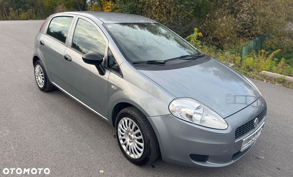 Fiat Grande Punto Actual 1.2 8V Actual - 5