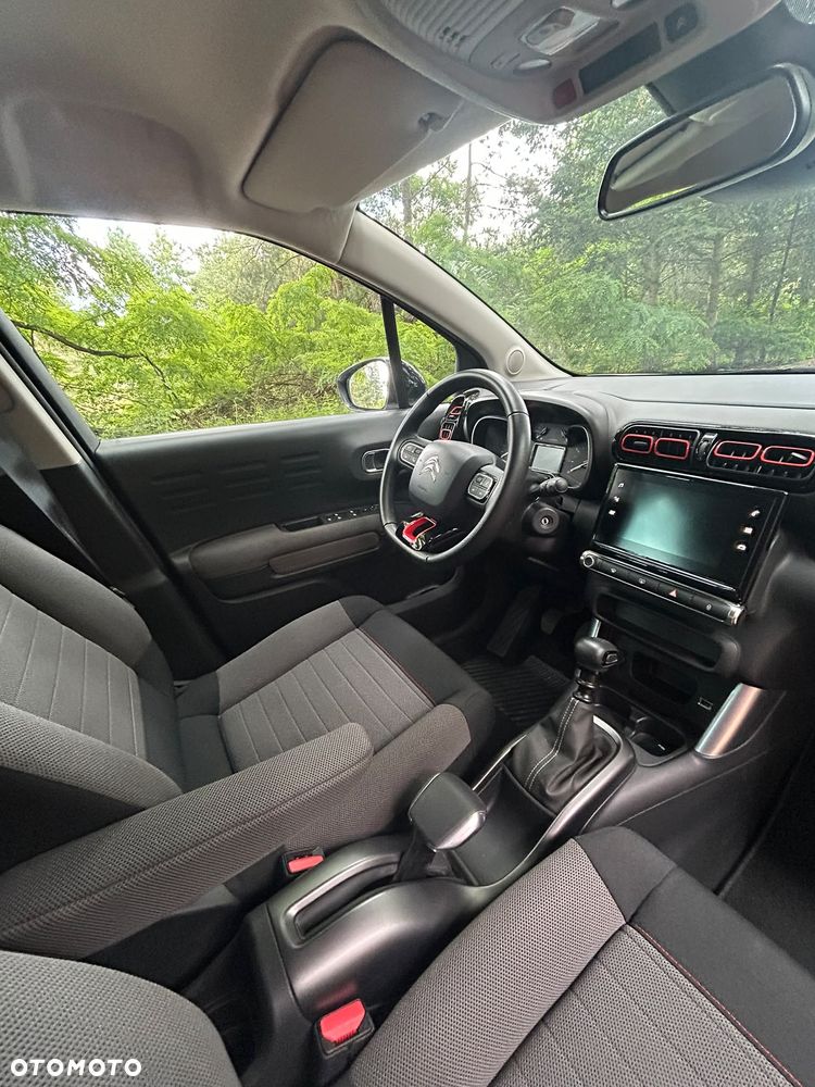 Citroën C3 Aircross 1.2 PureTech GPF Shine Pack S&S - 16