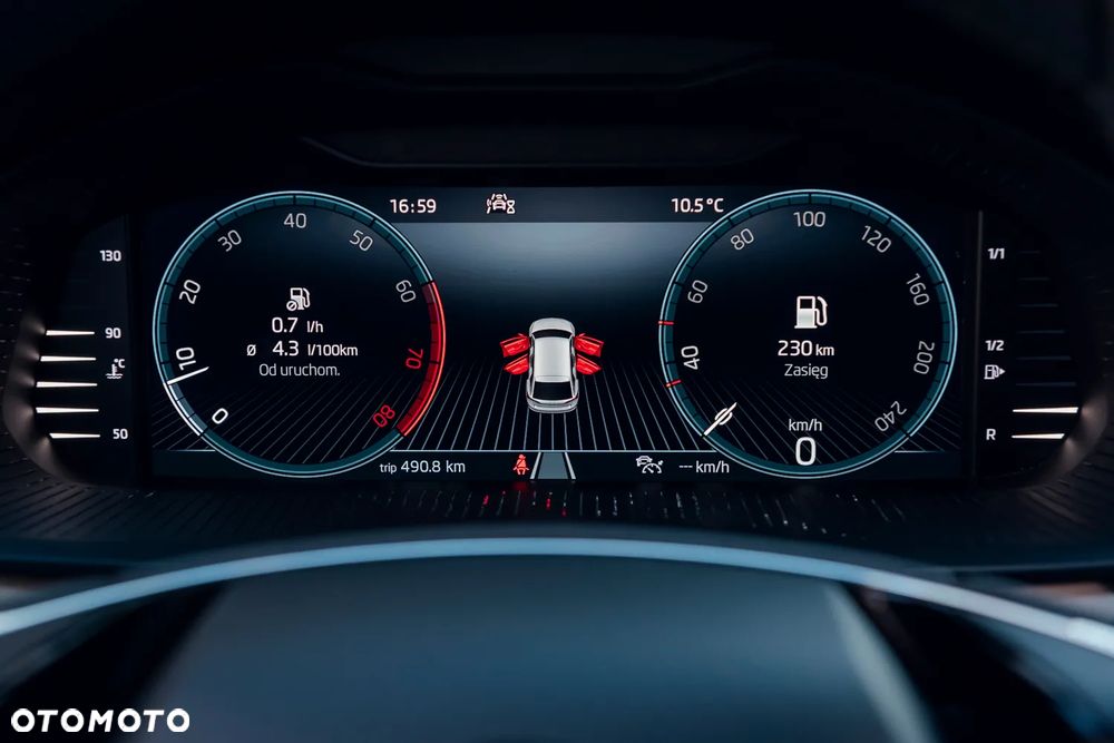 Skoda Scala 1.5 TSI Style - 19