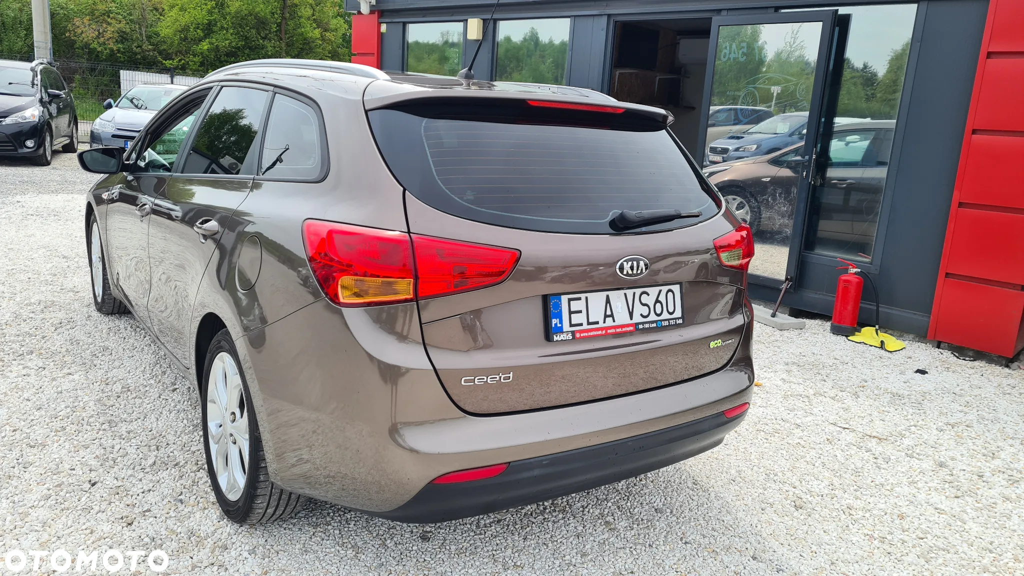 Kia Ceed - 34
