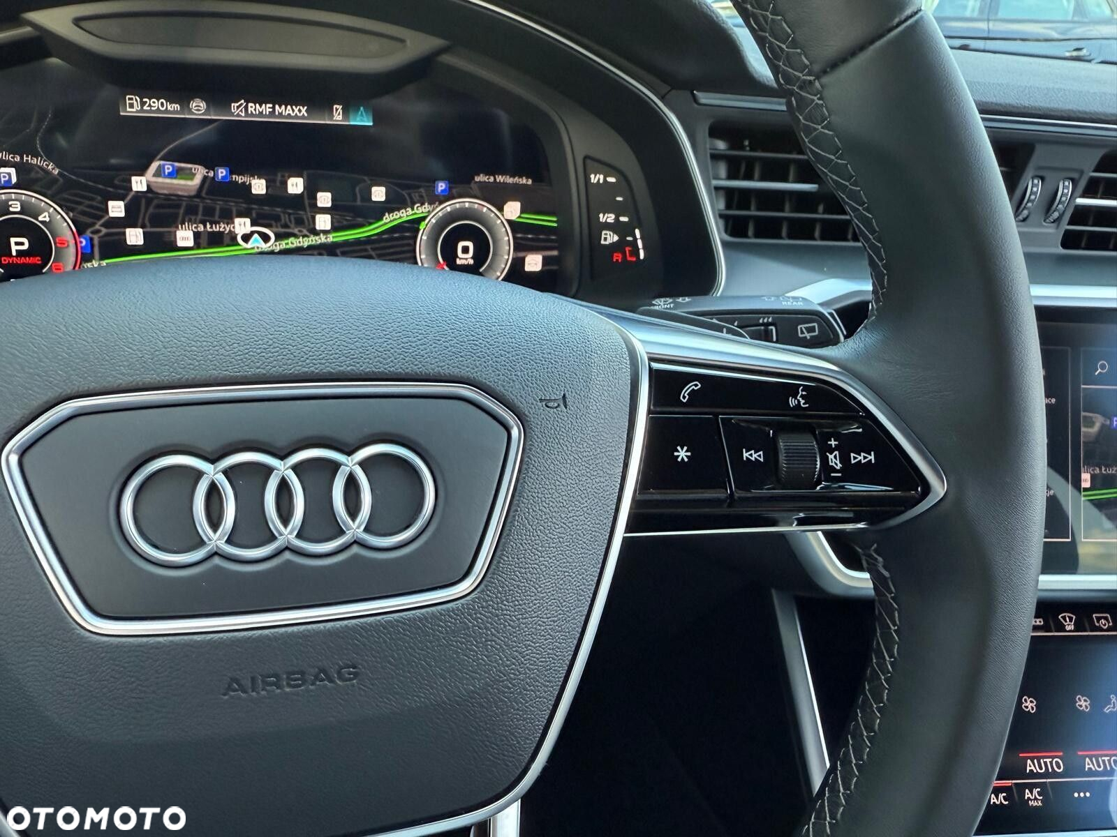Audi A6 - 12