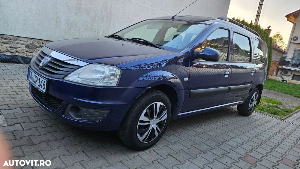 Dacia Logan 1.6 16V Laureate - 2