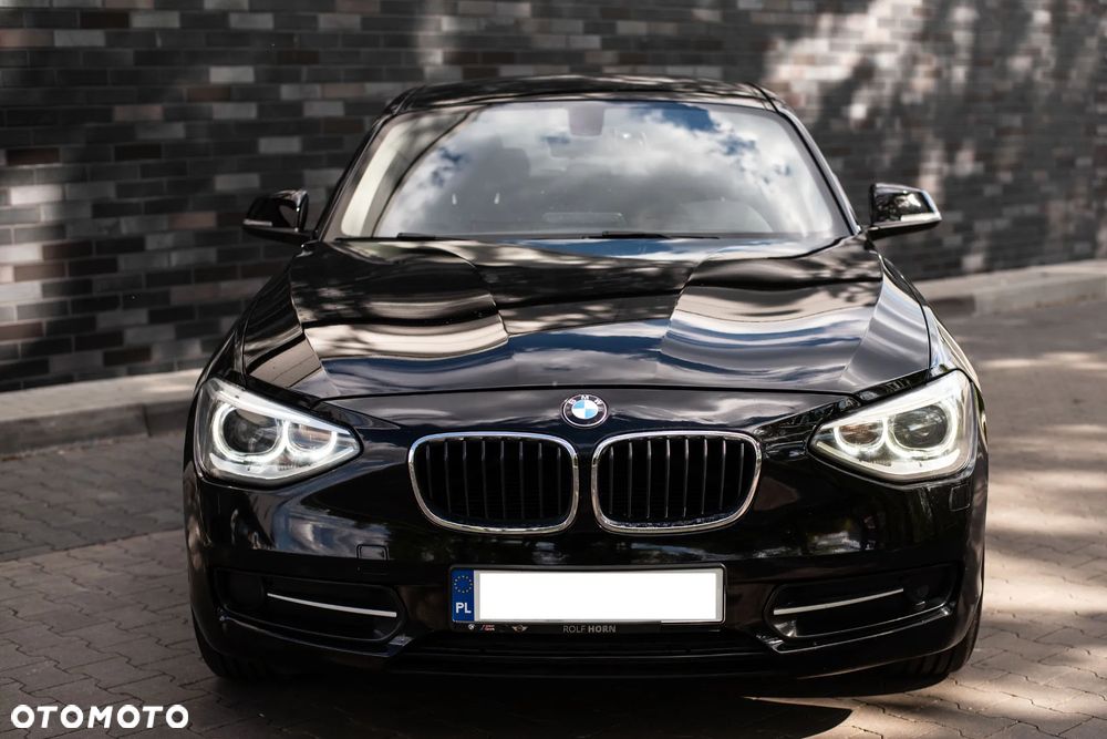 BMW Seria 1 116d DPF Edition Sport - 1