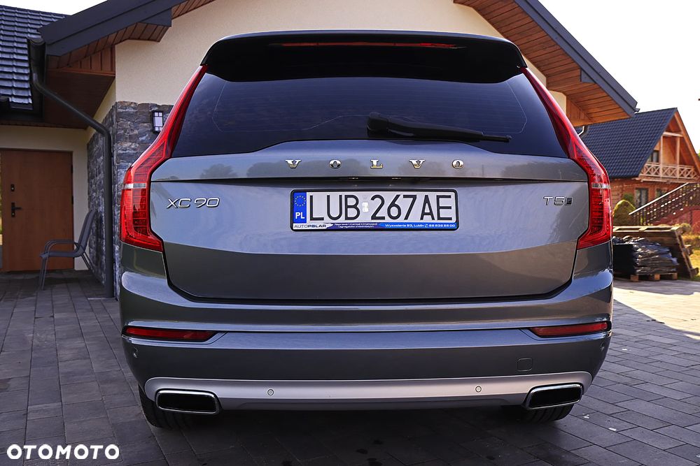Volvo XC 90 T5 AWD Momentum - 5