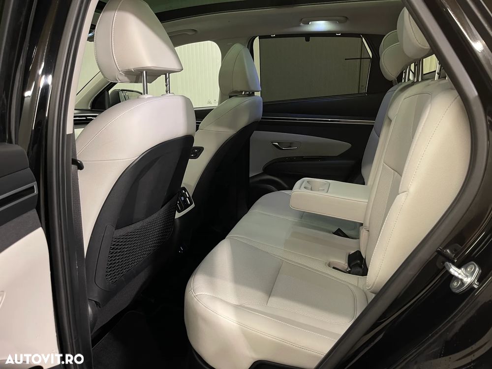 Hyundai Tucson 1.6 T-GDi HEV 2WD Prime - 12