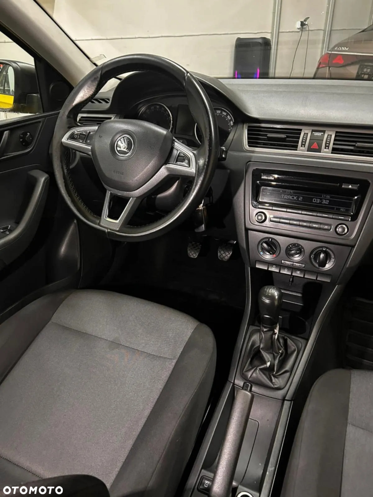 Skoda RAPID 1.6 TDI DPF Active - 3