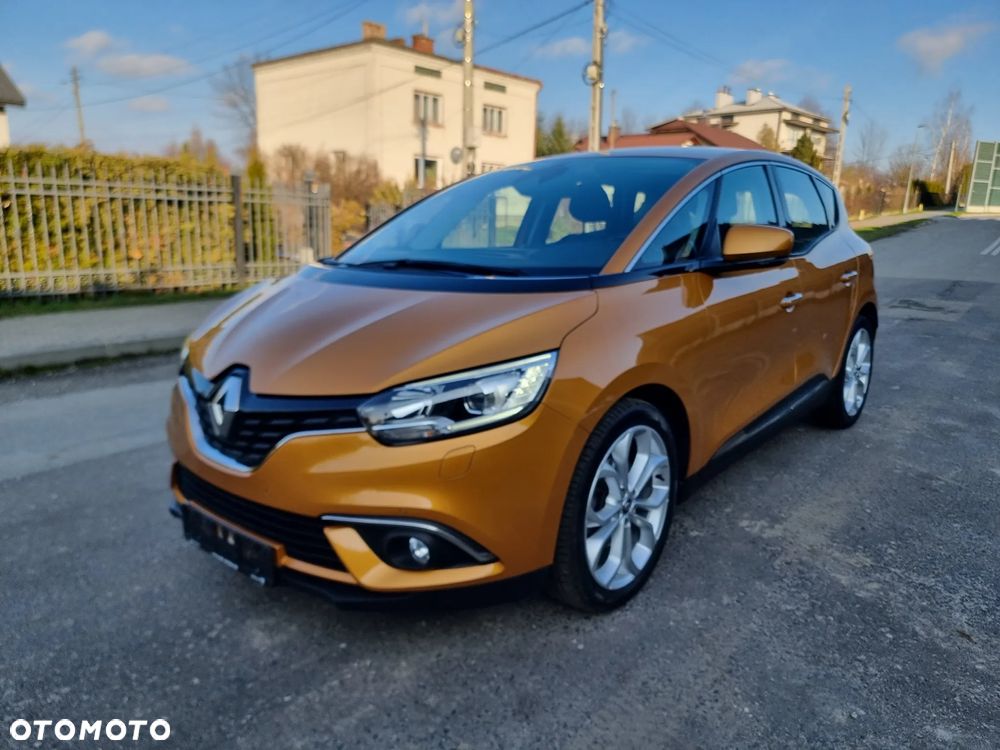 Renault Scenic 1.5 dCi Bose - 1