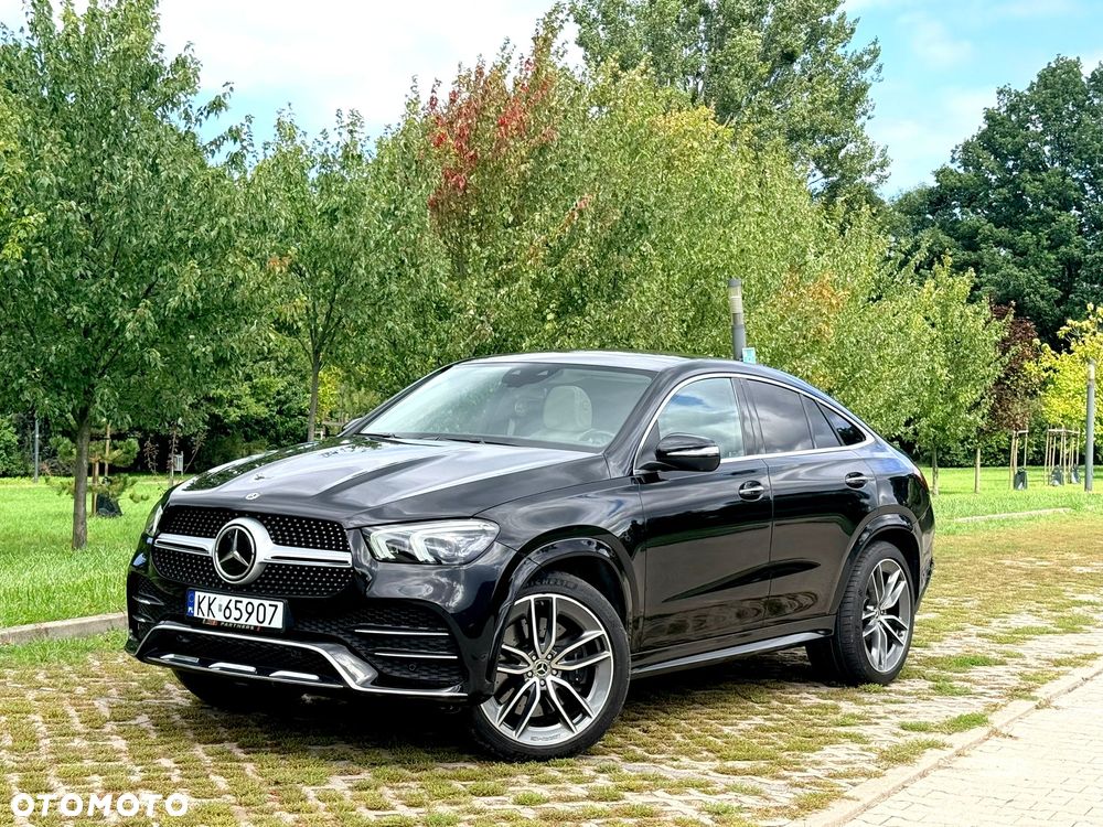 Mercedes-Benz GLE 400 d 4-Matic - 3