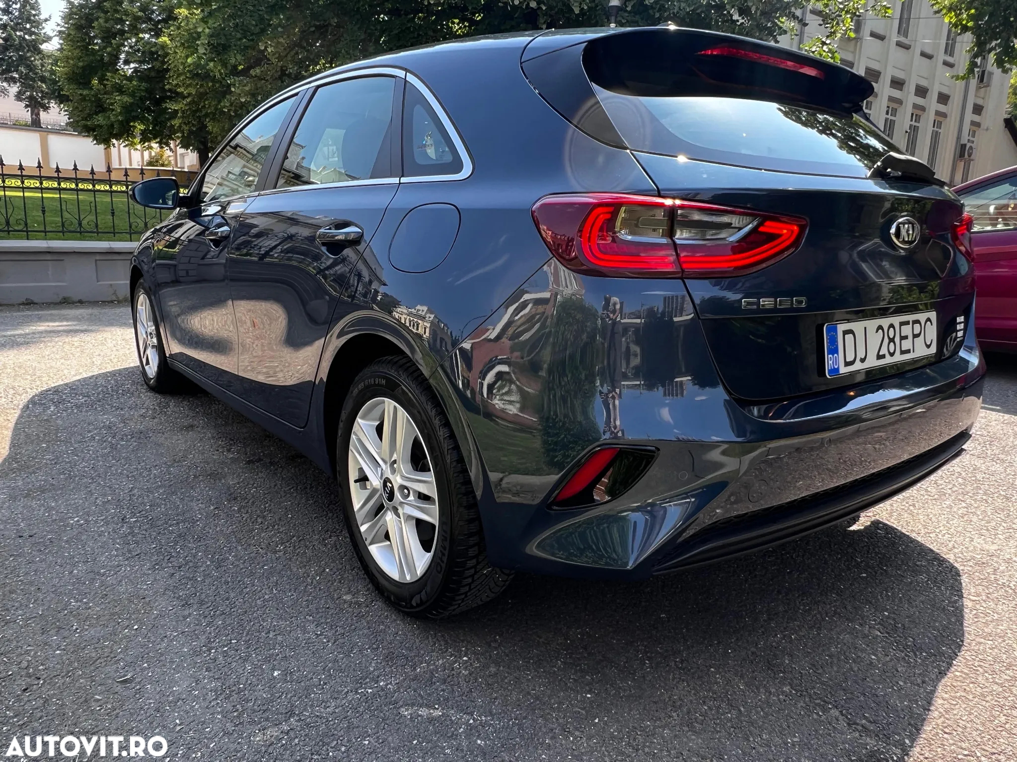 Kia Ceed 1.0 T-GDI 120 OPF Edition 7 - 2