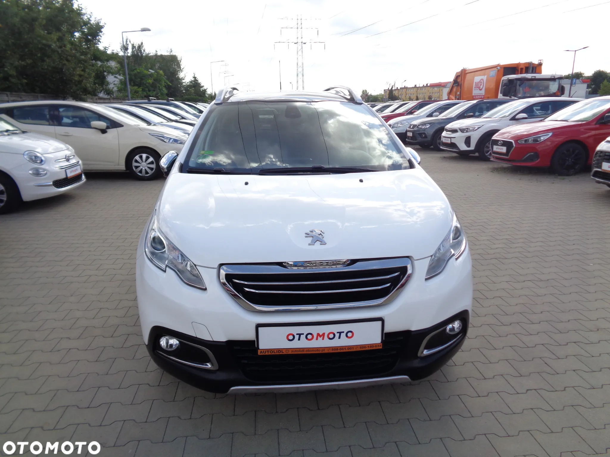 Peugeot 2008 1.2 Pure Tech Style - 3