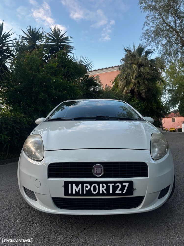 Fiat Punto 1.3 Multijet - 10