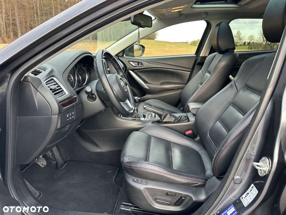 Mazda 6 2.2 SKYACTIV-D Sports-Line - 11
