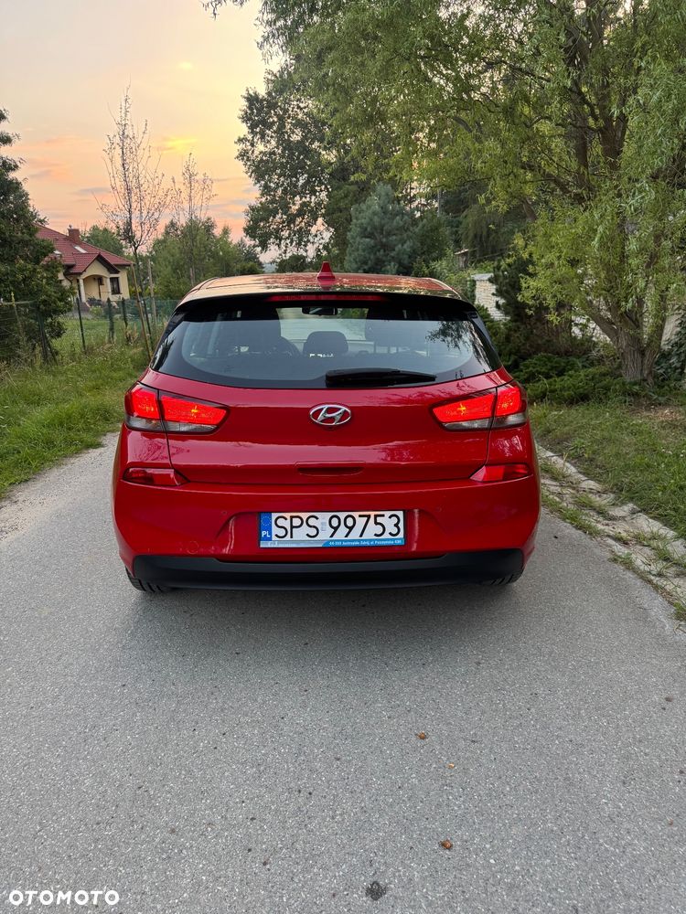Hyundai i30 1.0 T-GDI Passion - 9