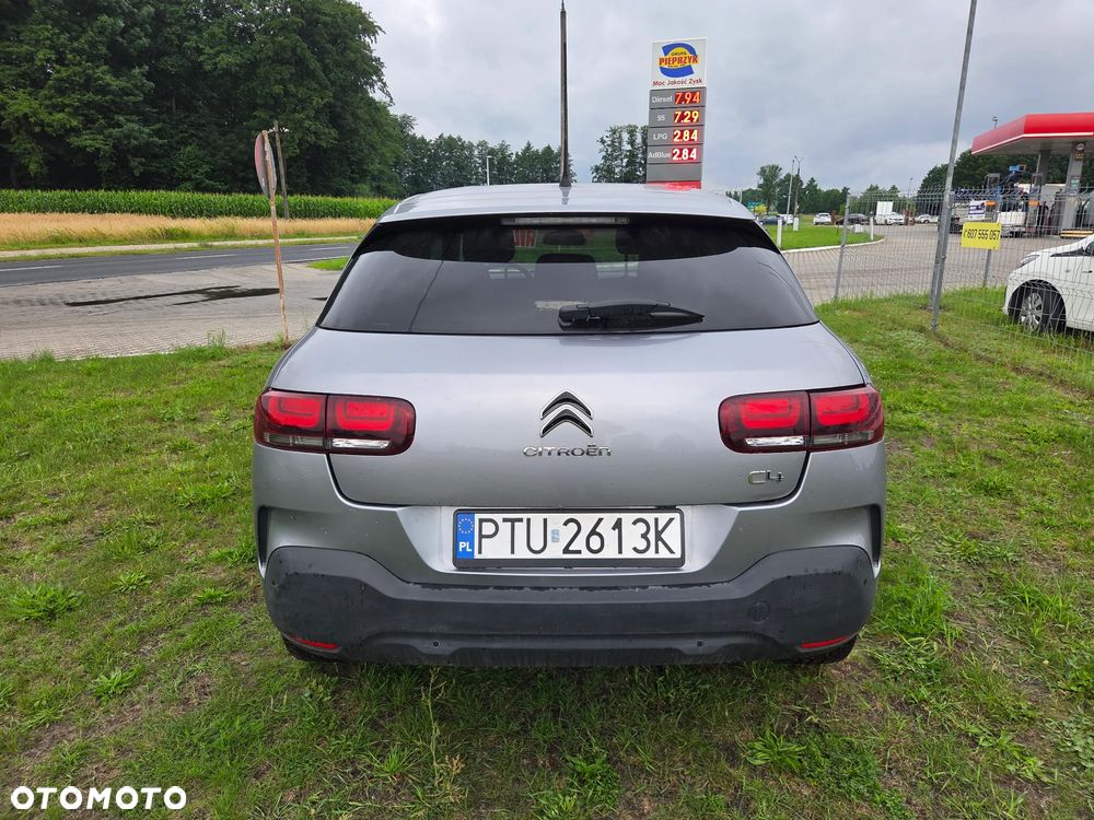 Citroën C4 Cactus 1.2 PureTech GPF Feel S&S - 21