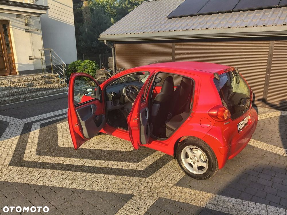 Toyota Aygo - 7