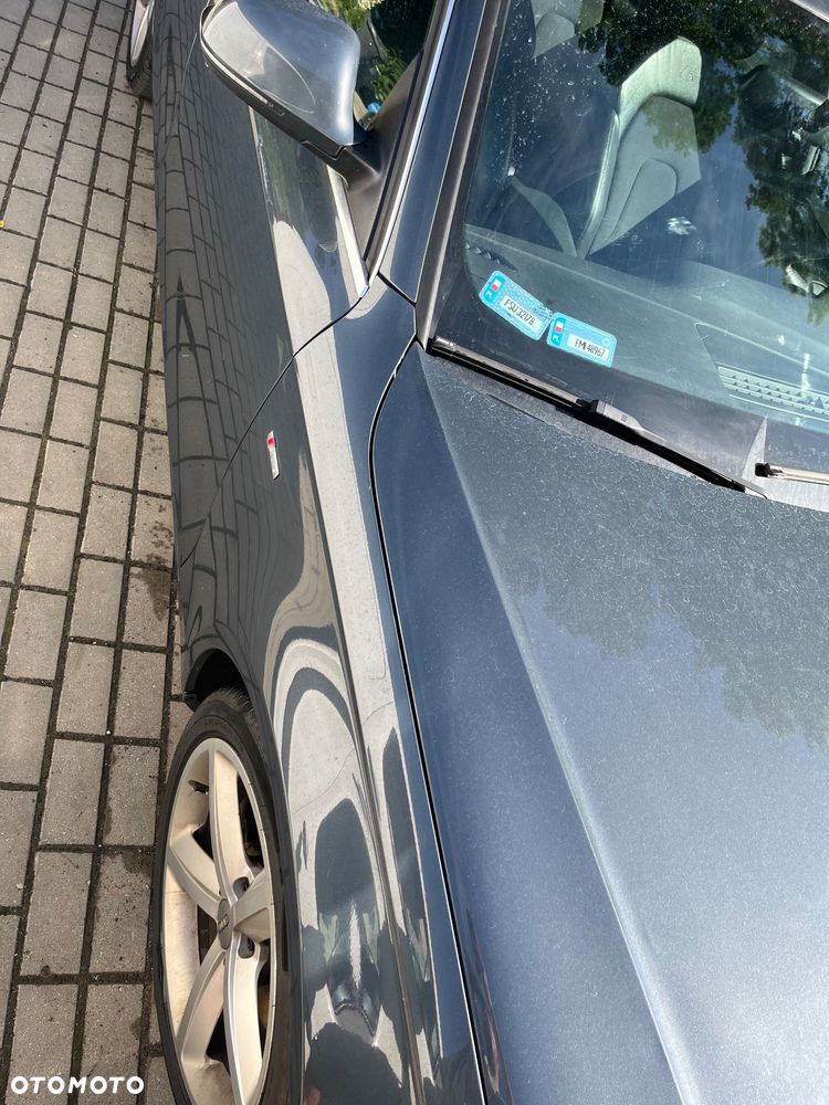 Audi A4 Avant 2.0 TDI DPF S line Sportpaket (plus) - 12