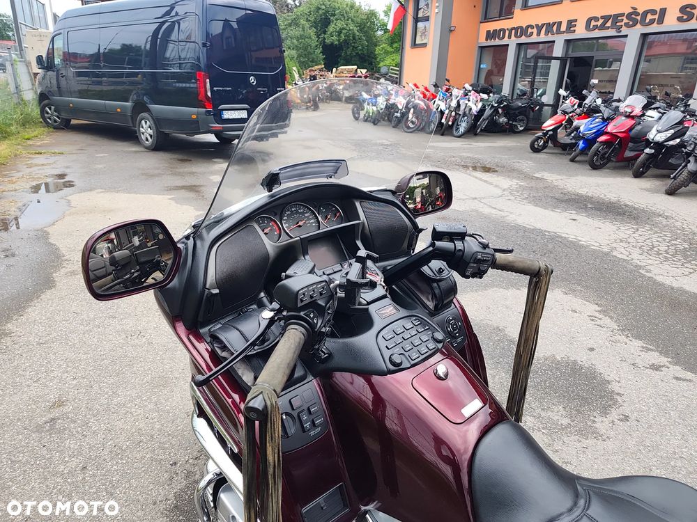Honda GL - 15