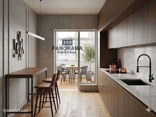 Apartamento T2 Centro da MAIA - Com lugar garagem. - Grande imagem: 2/6