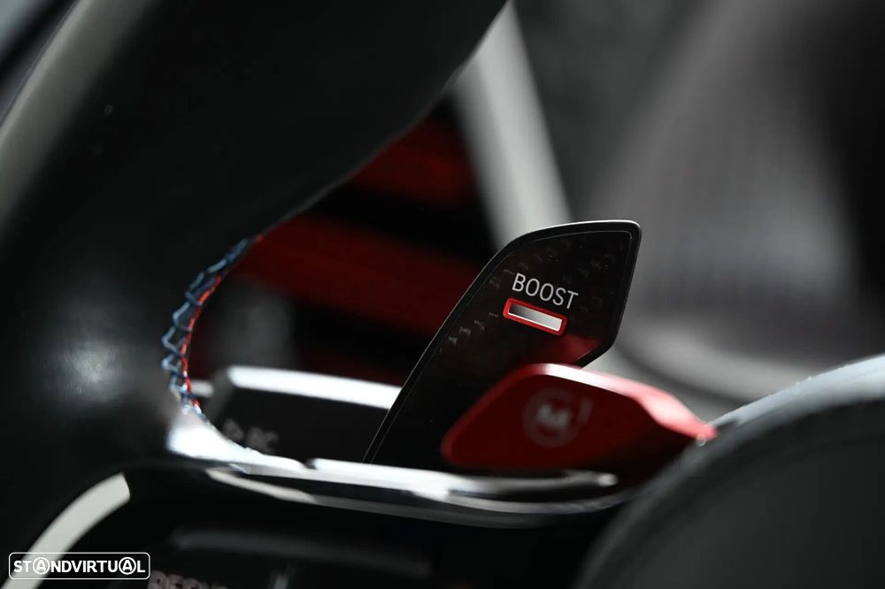 BMW XM Label Red - 30