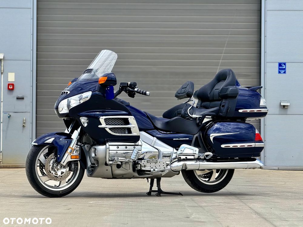 Honda GL - 4