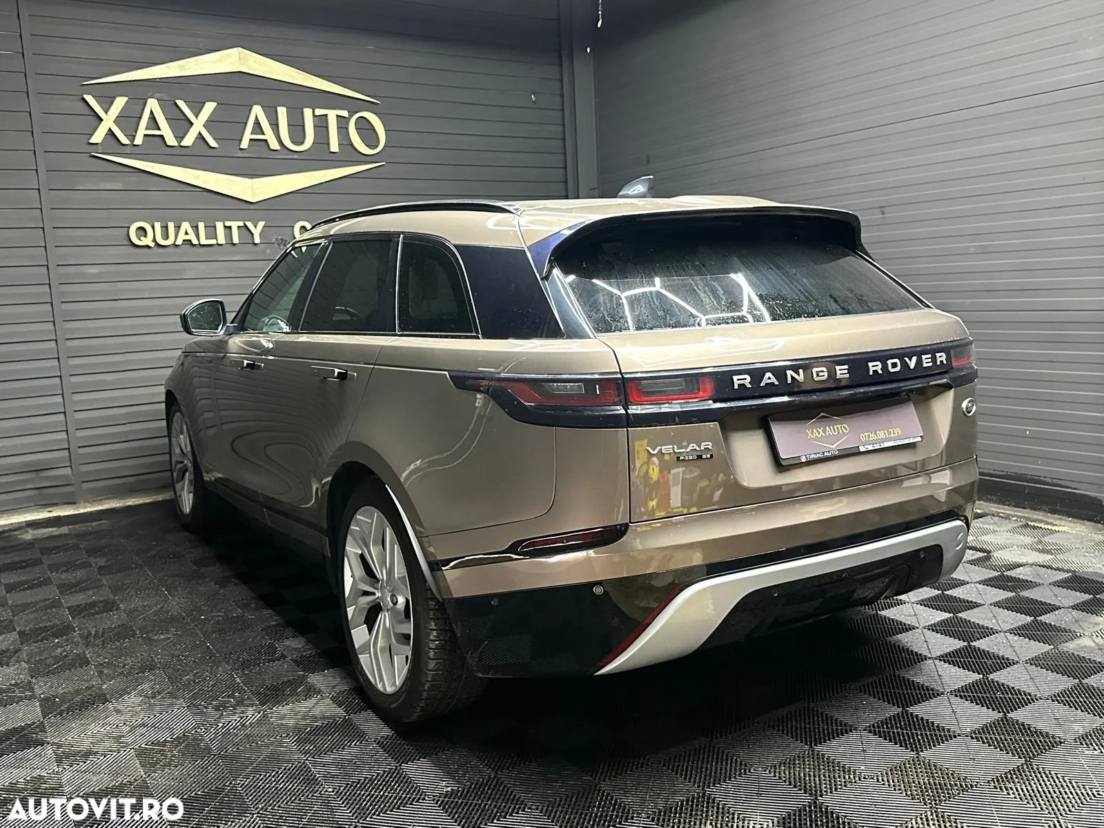 Land Rover Range Rover Velar 3.0 First Edition - 4