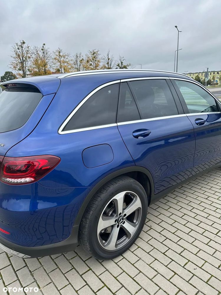 Mercedes-Benz GLC - 9