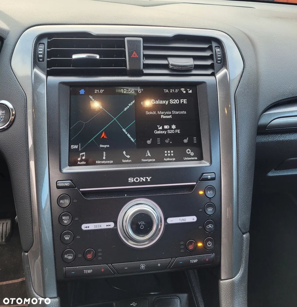 Ford Mondeo 1.5 EcoBoost Titanium - 14