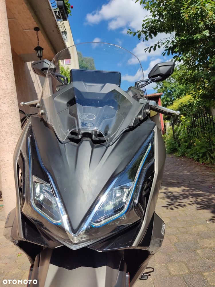 Kymco Downtown - 6