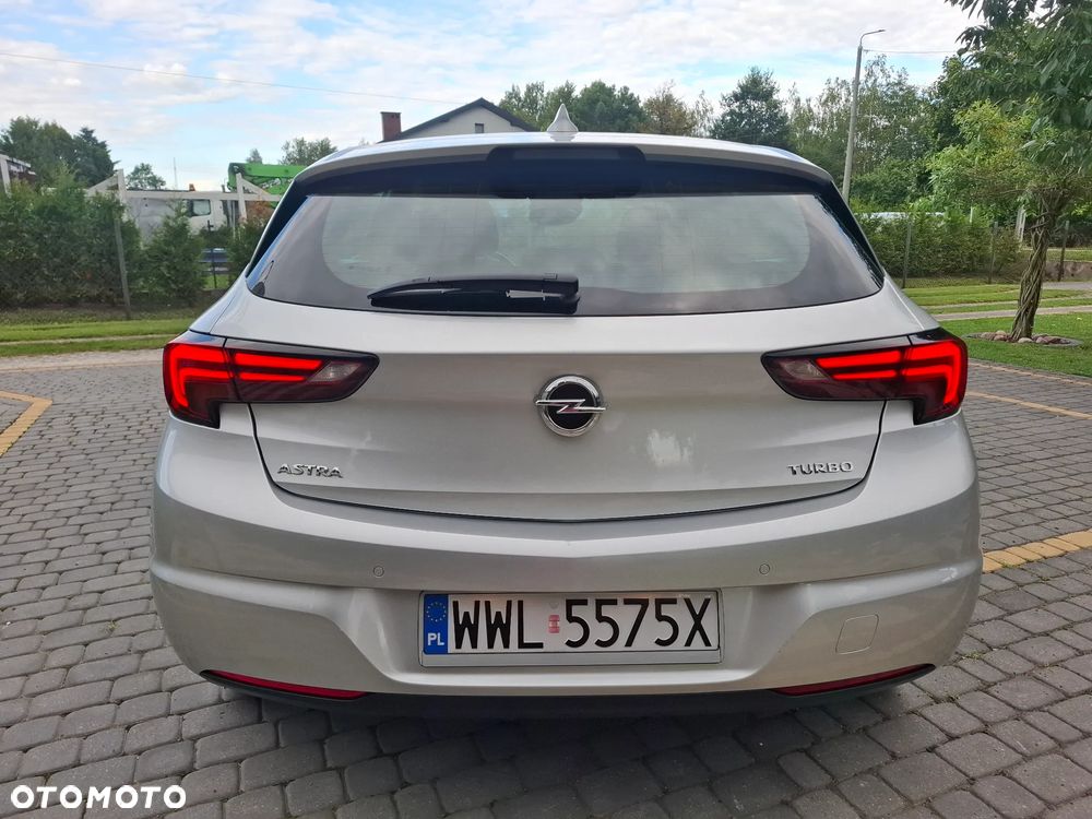 Opel Astra 1.4 Turbo Edition - 19