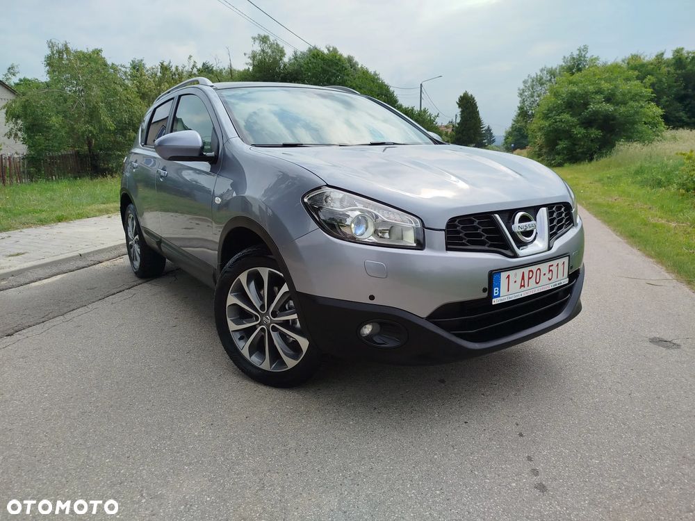 Nissan Qashqai 1.5 dCi DPF 360 - 6