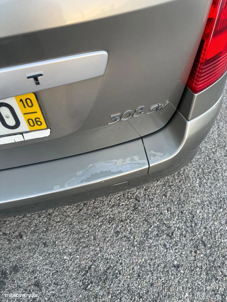 Peugeot 308 SW - 6