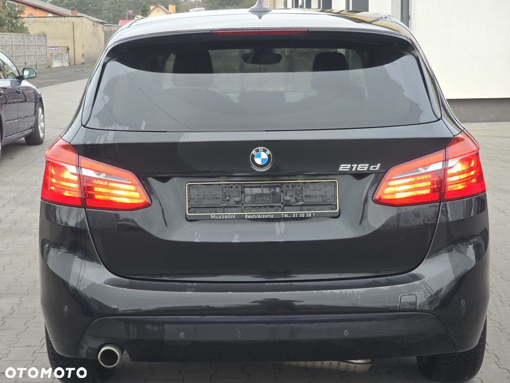 BMW Seria 2 216d Sport Line - 3