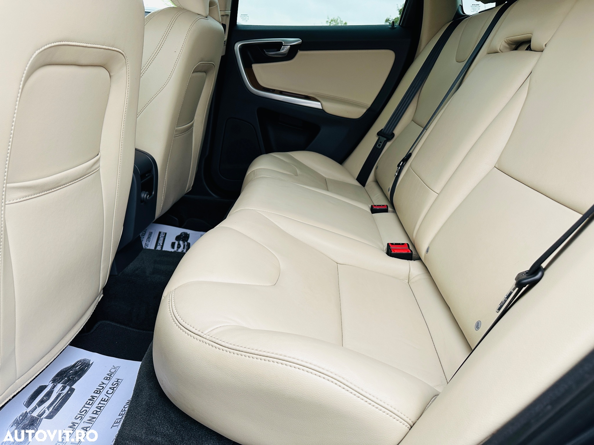 Volvo XC 60 D3 Geartronic Momentum - 11