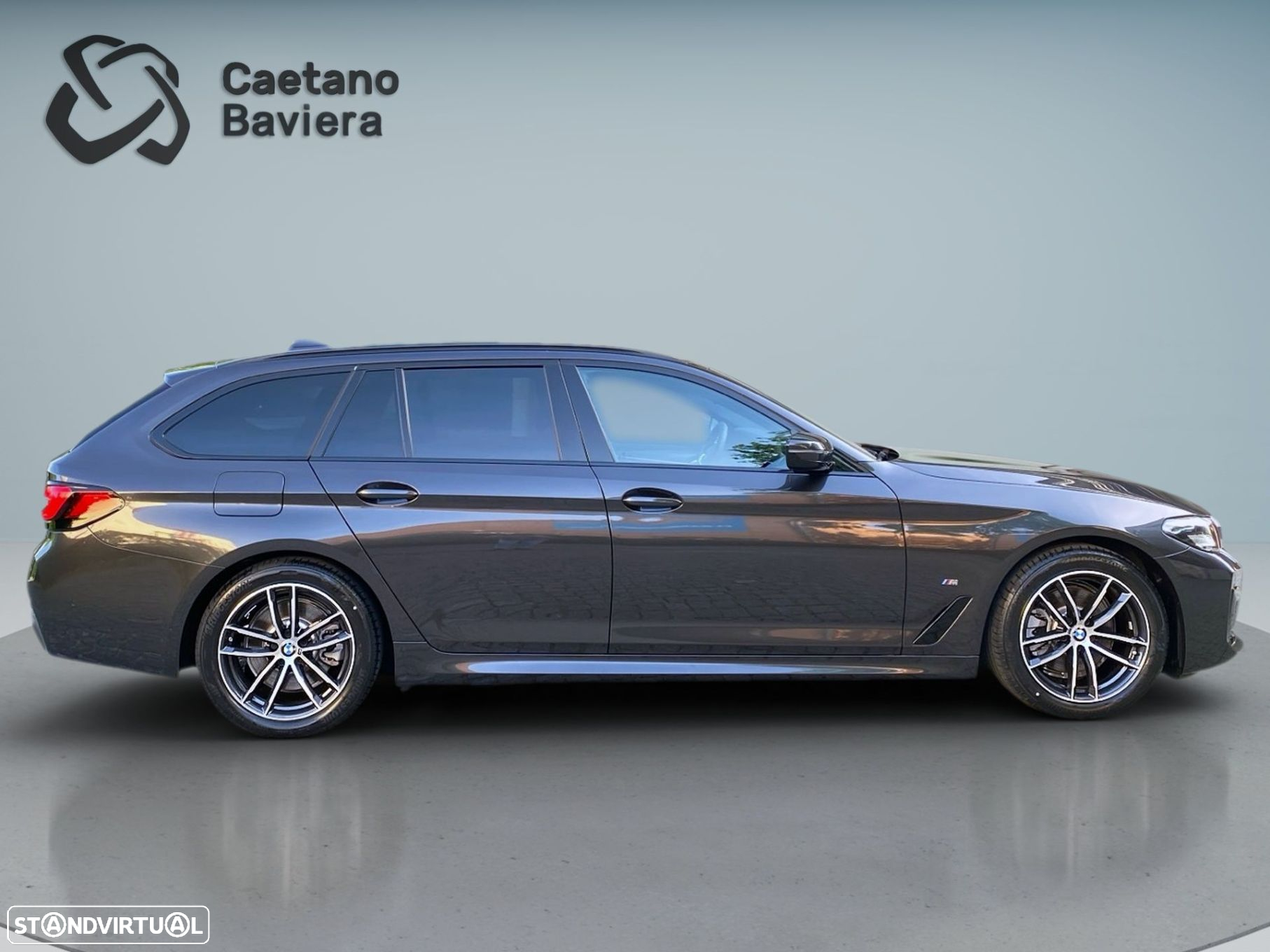 BMW 520 d Pack Desportivo M Auto - 21
