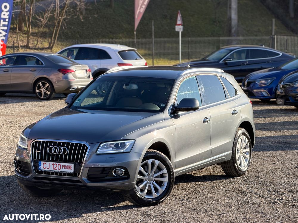 Audi Q5 2.0 TDI Quattro S tronic Sport - 2