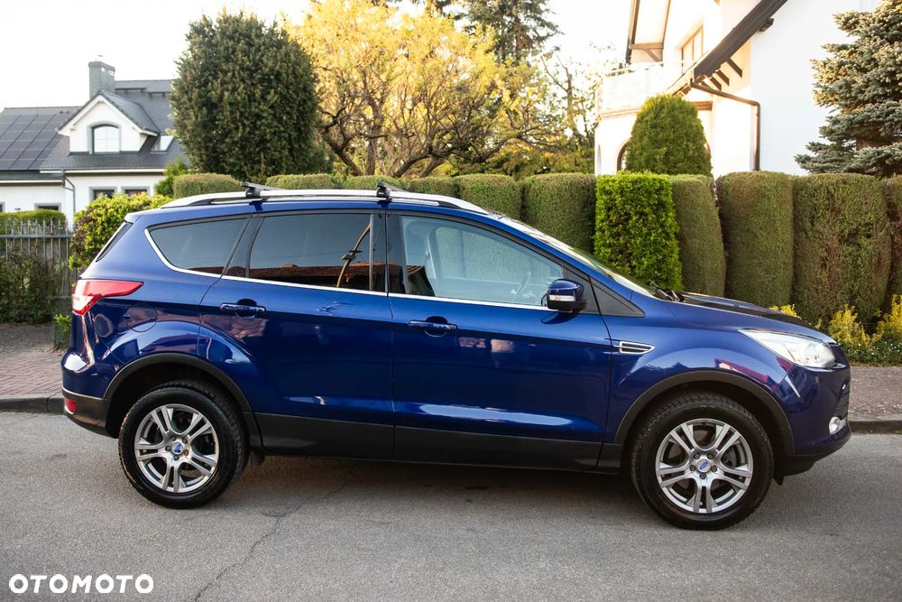 Ford Kuga 2.0 TDCi 4x4 Titanium - 12