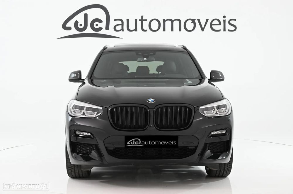 BMW X3 30 d xDrive Pack M - 6