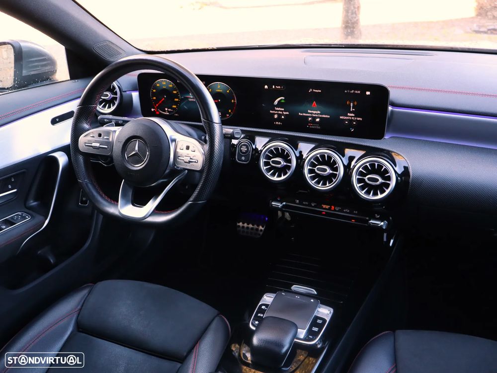 Mercedes-Benz CLA 180 d 7G-DCT AMG Line - 42