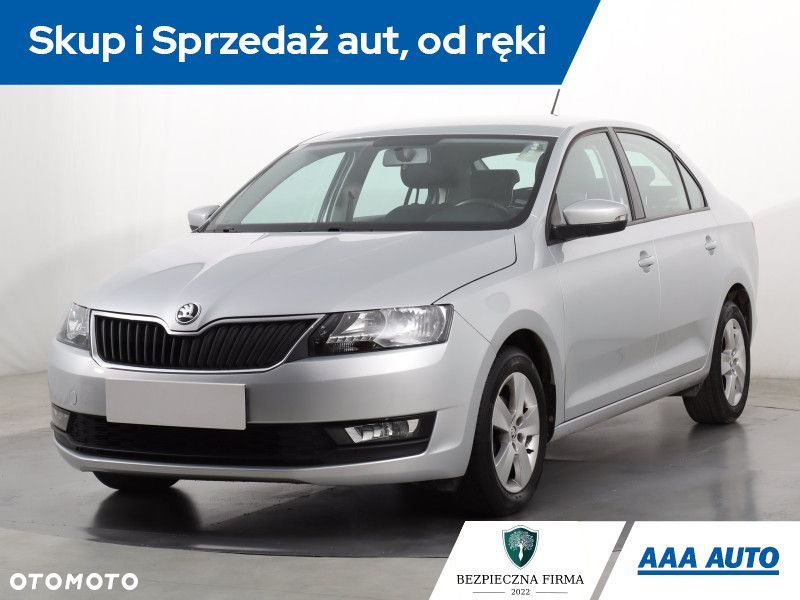 Skoda RAPID - 2