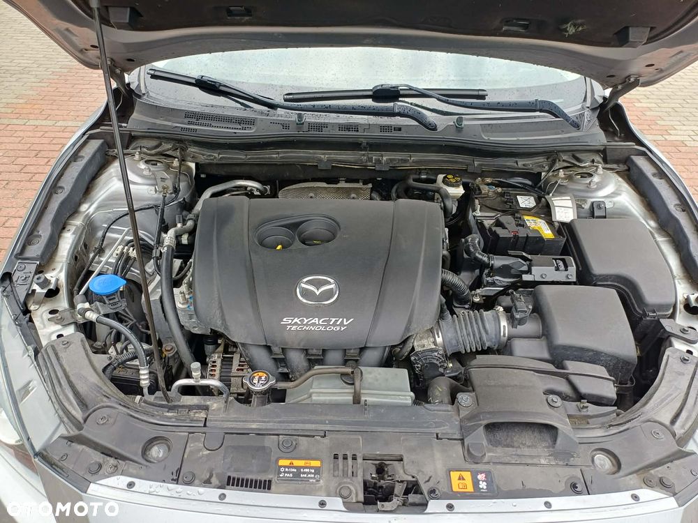 Mazda 3 2.0 Skymotion - 14