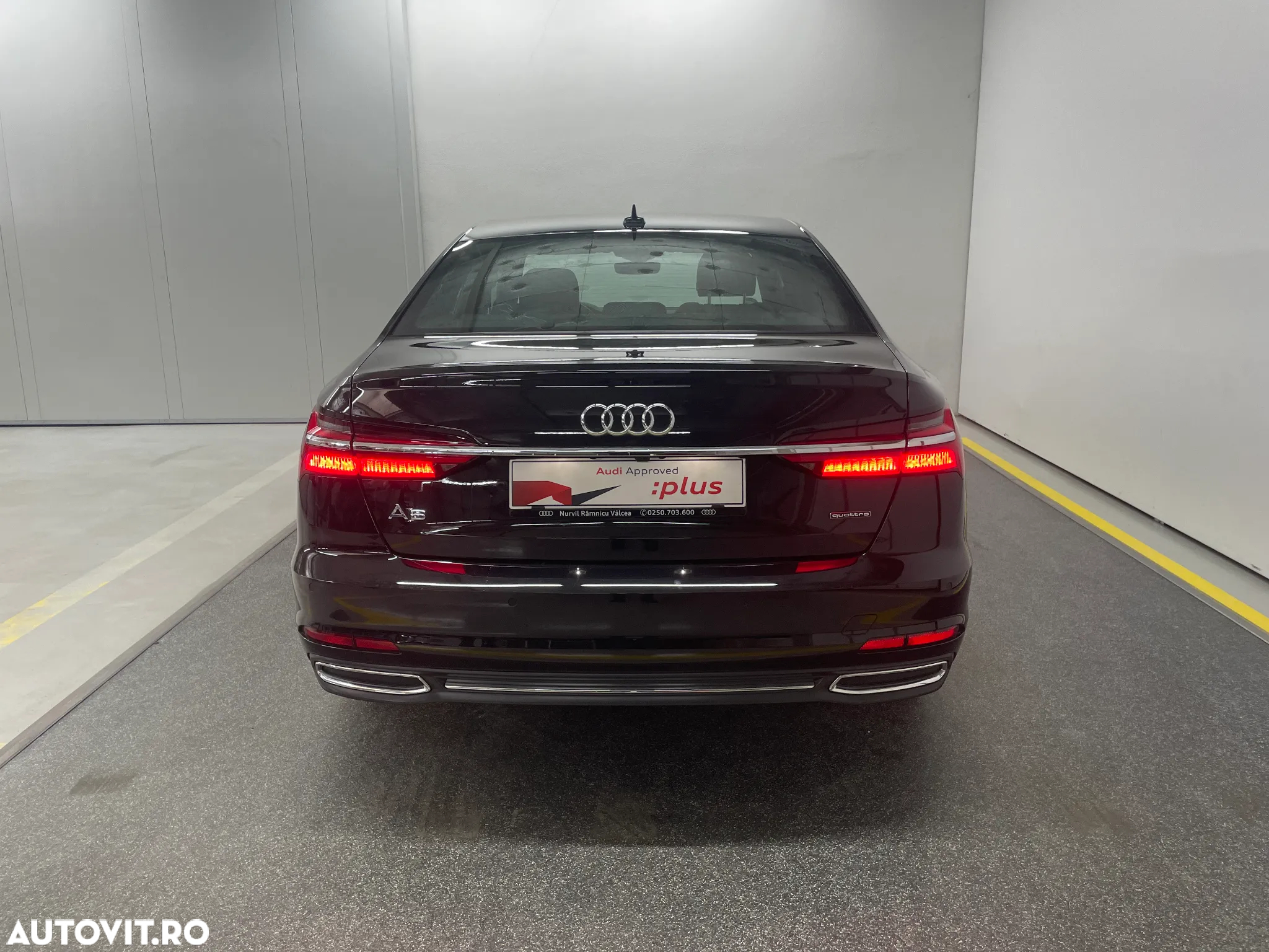 Audi A6 - 4