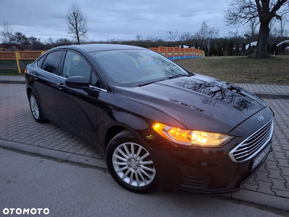 Ford Mondeo 1.5 EcoBoost Edition - 6