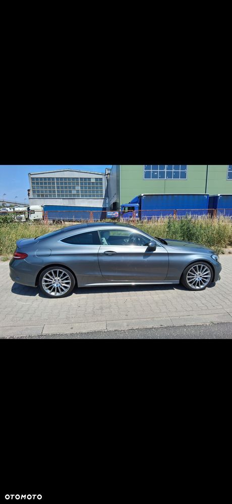 Mercedes-Benz Klasa C 300 7G-TRONIC - 3
