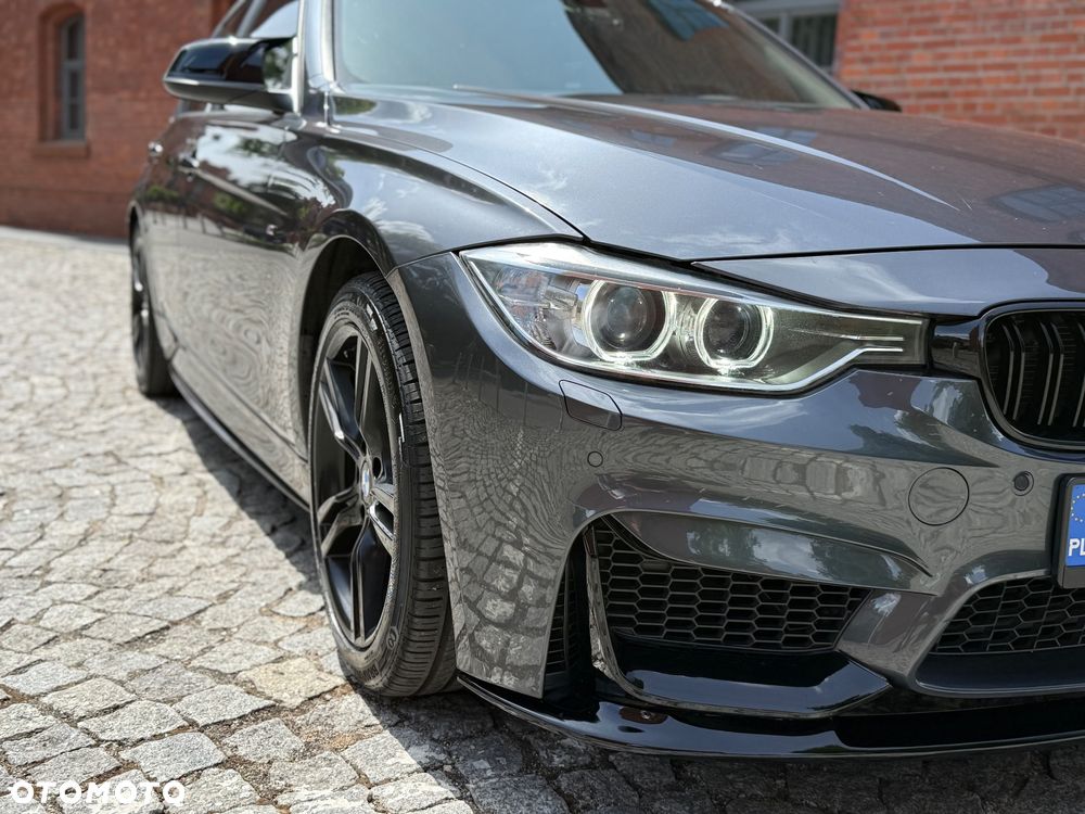 BMW Seria 3 - 6