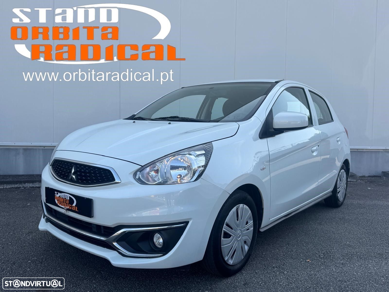 Mitsubishi Space Star 1.2 Intense - 1